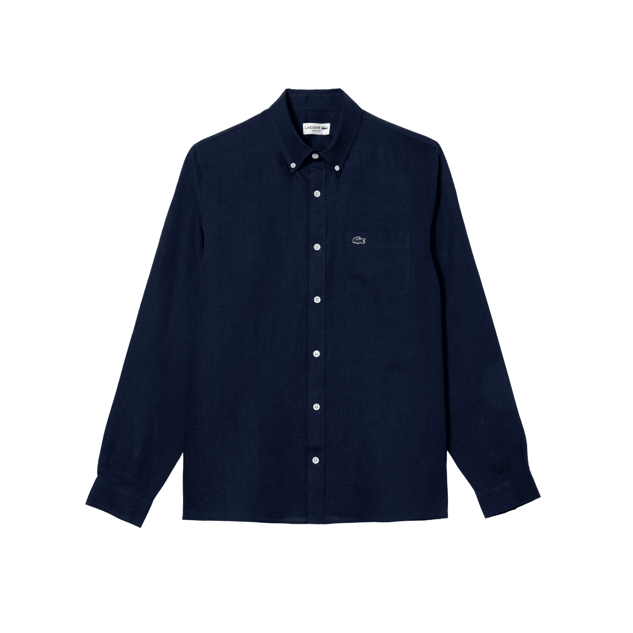 Lacoste Shirts Blu