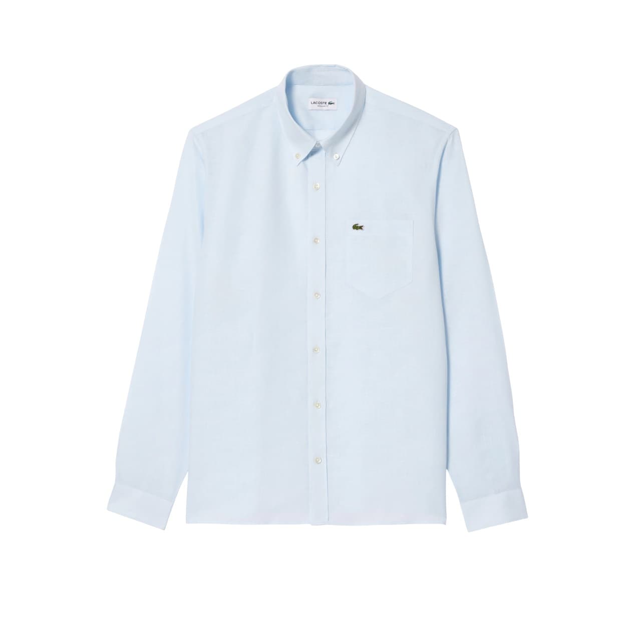 Lacoste Shirts Clear Blue