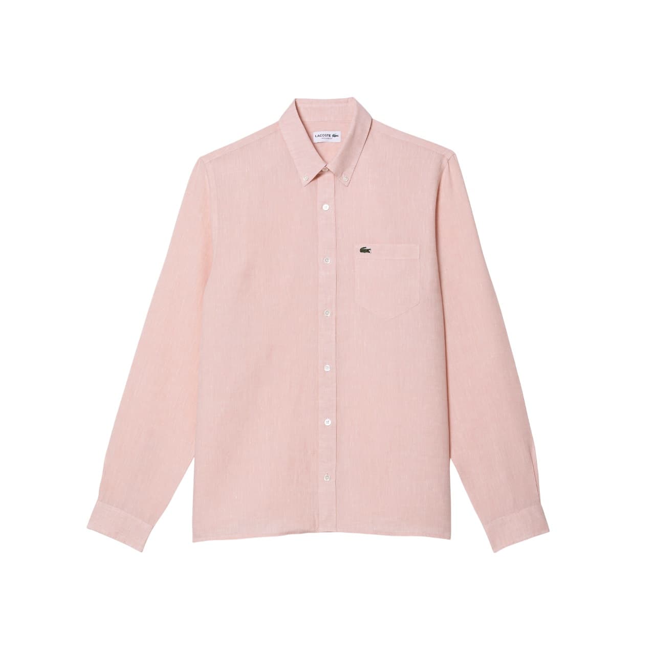 Lacoste Shirts Pink