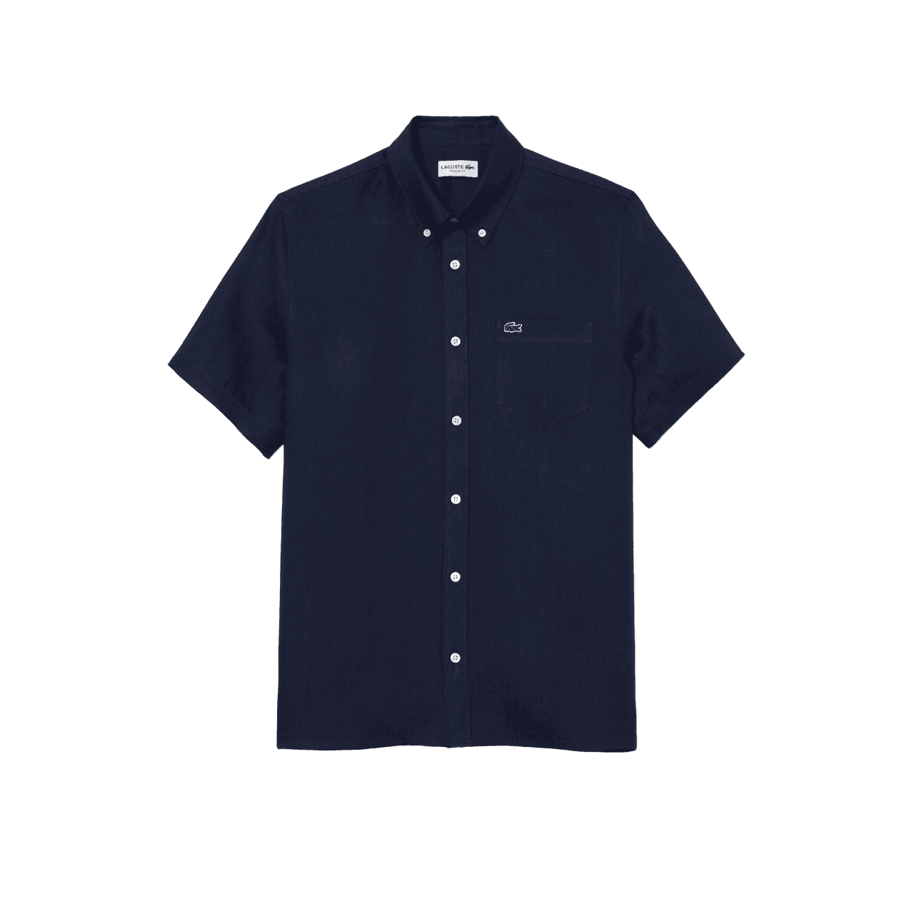lacoste Shirts Blu