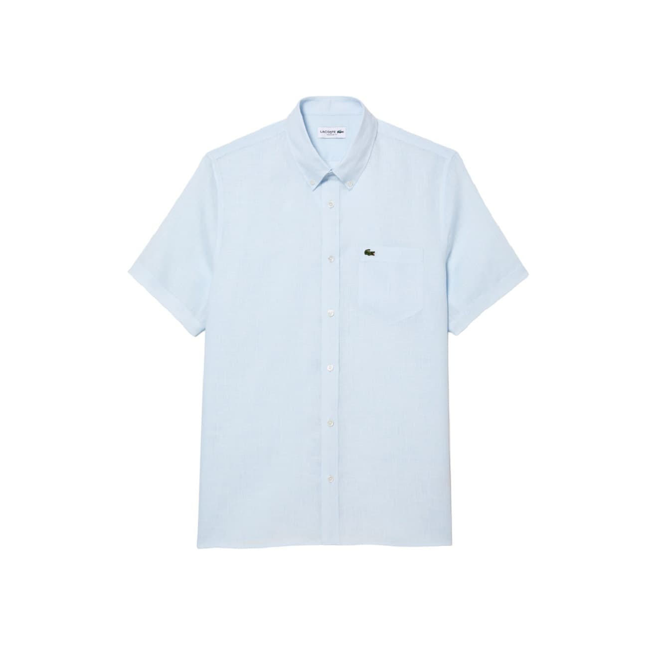 Lacoste Shirts Azure