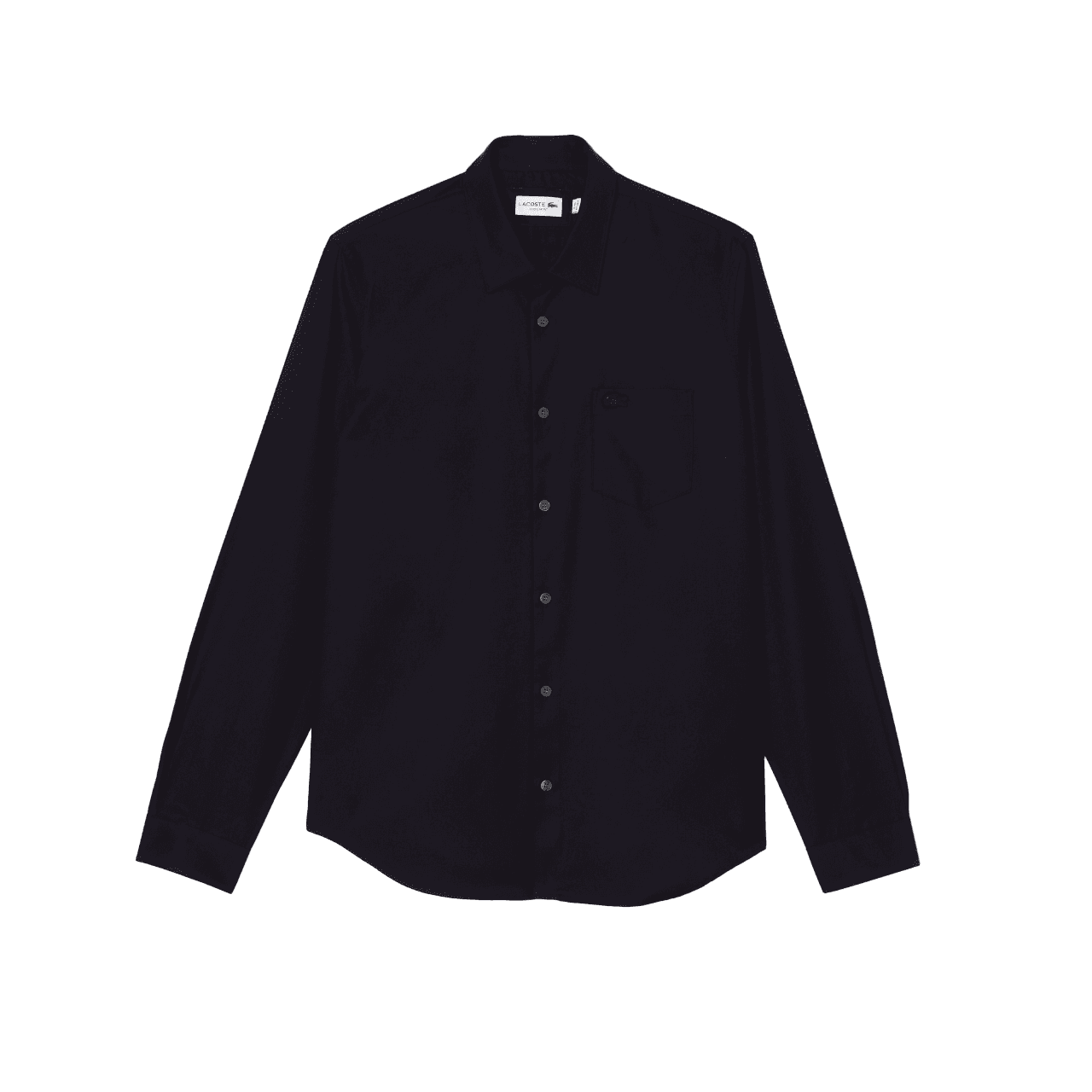 lacoste Shirts Blu