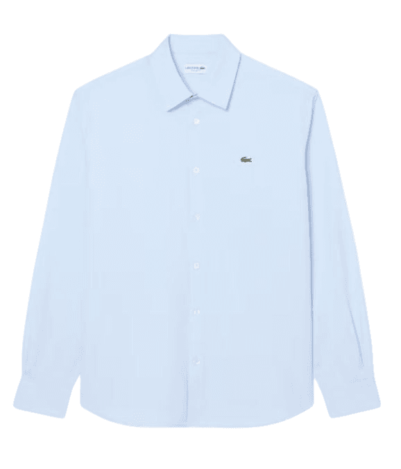 Lacoste Shirts Azure