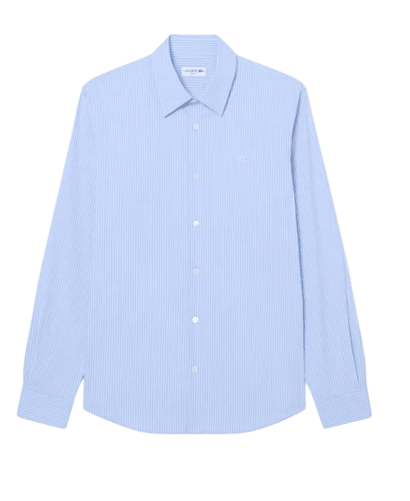 Lacoste Shirts Azure