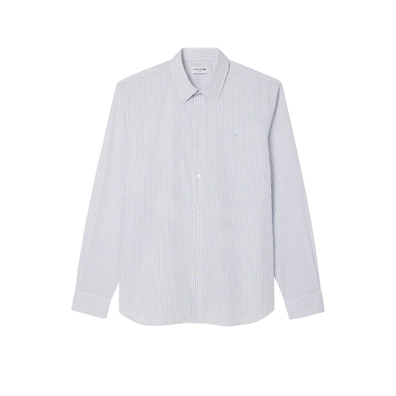 Lacoste Shirts Blu
