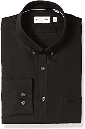 lacoste Shirts Grey