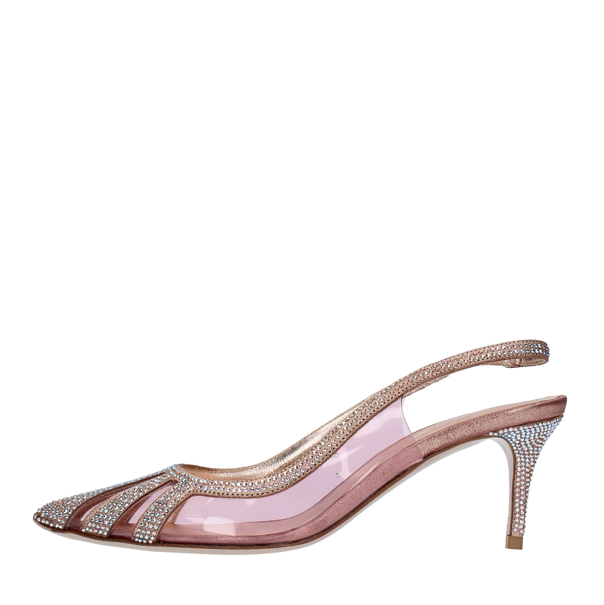 Le Silla With Heel