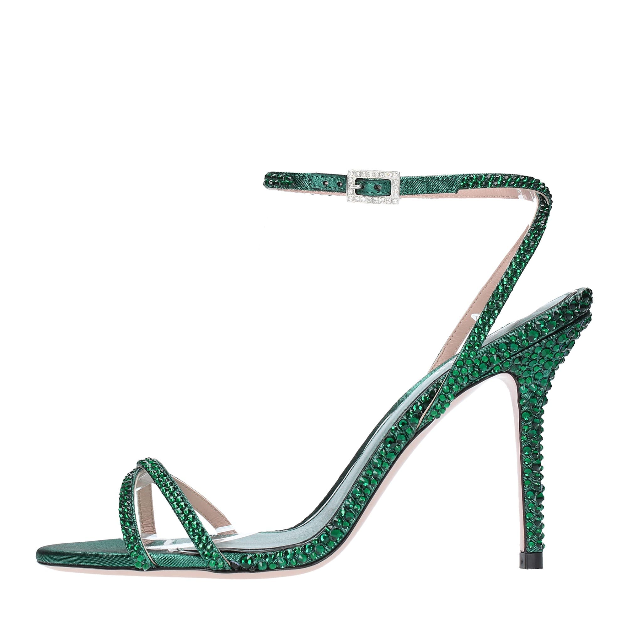 GEDEBE Sandals Green