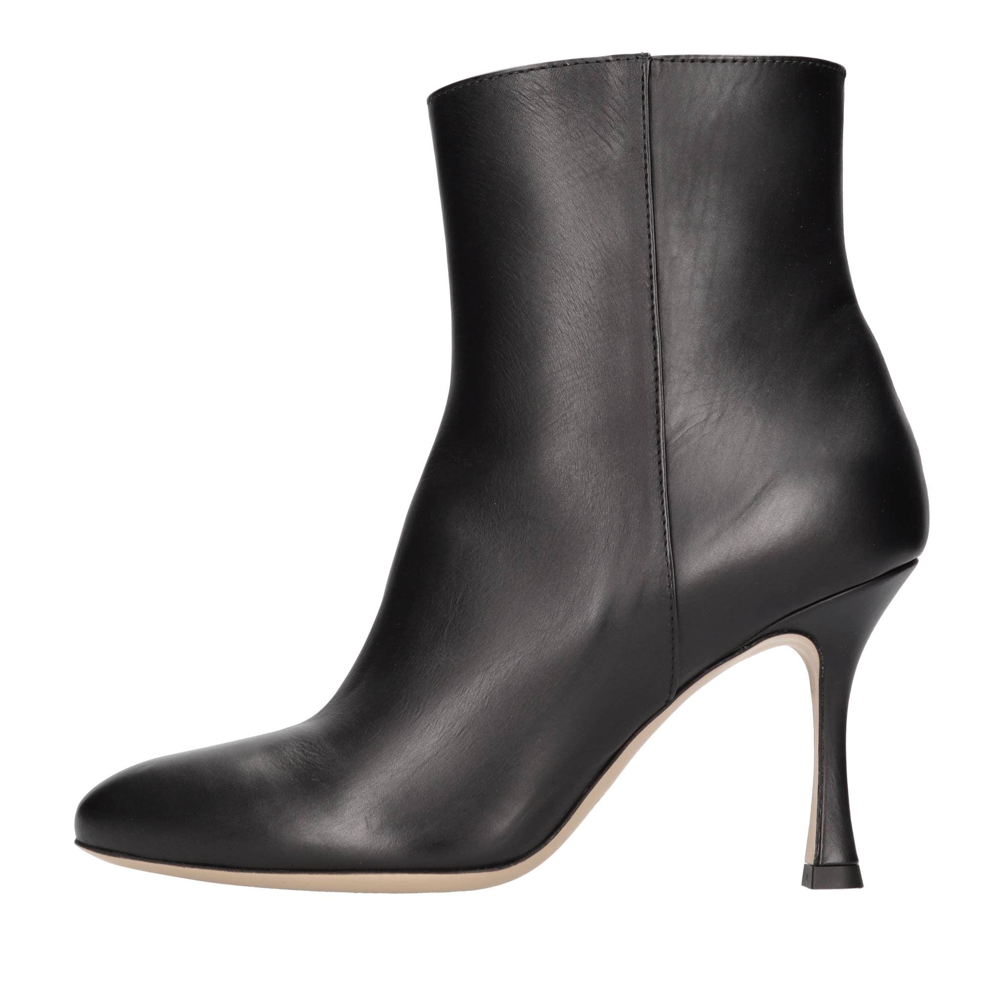 Roberto Festa Boots Black