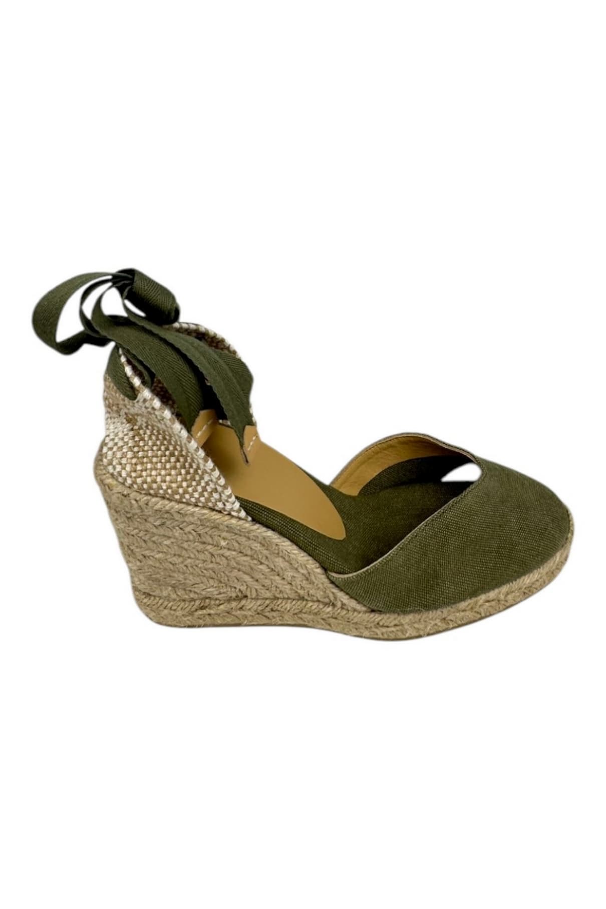 Castaner Flat shoes Military