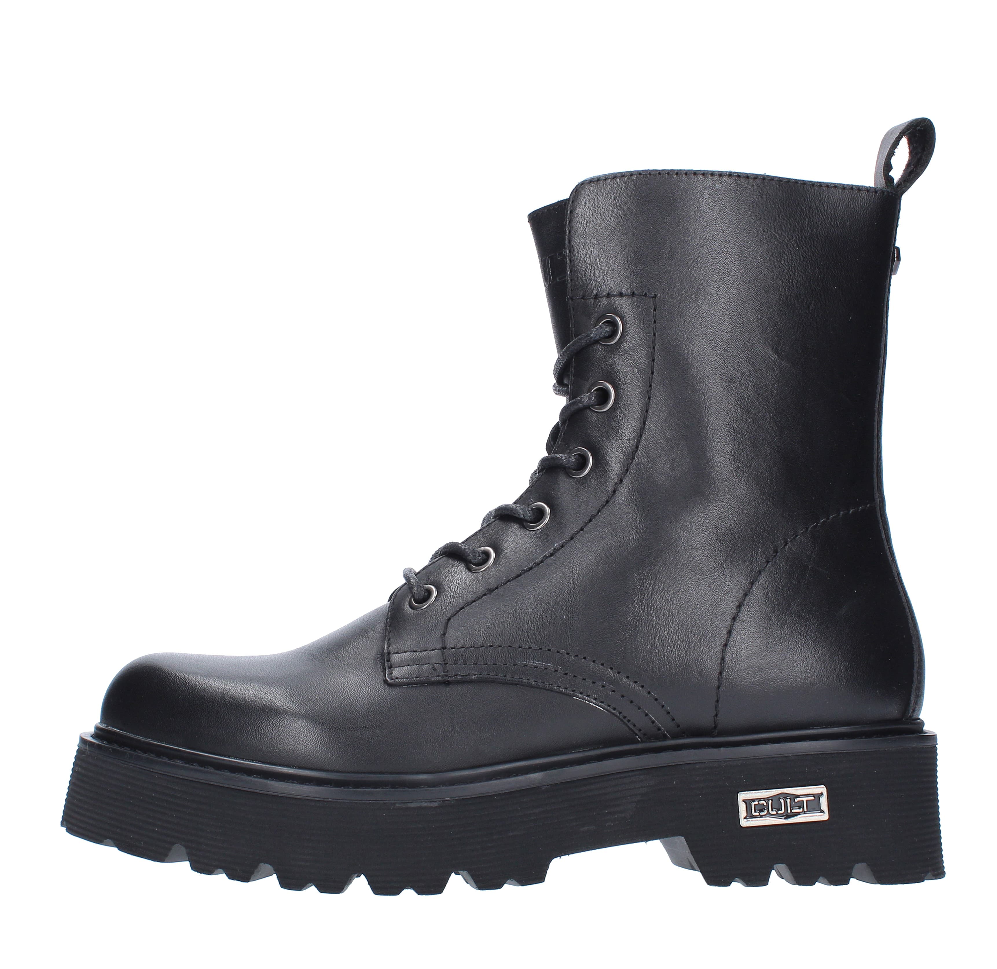 CULT Boots Black