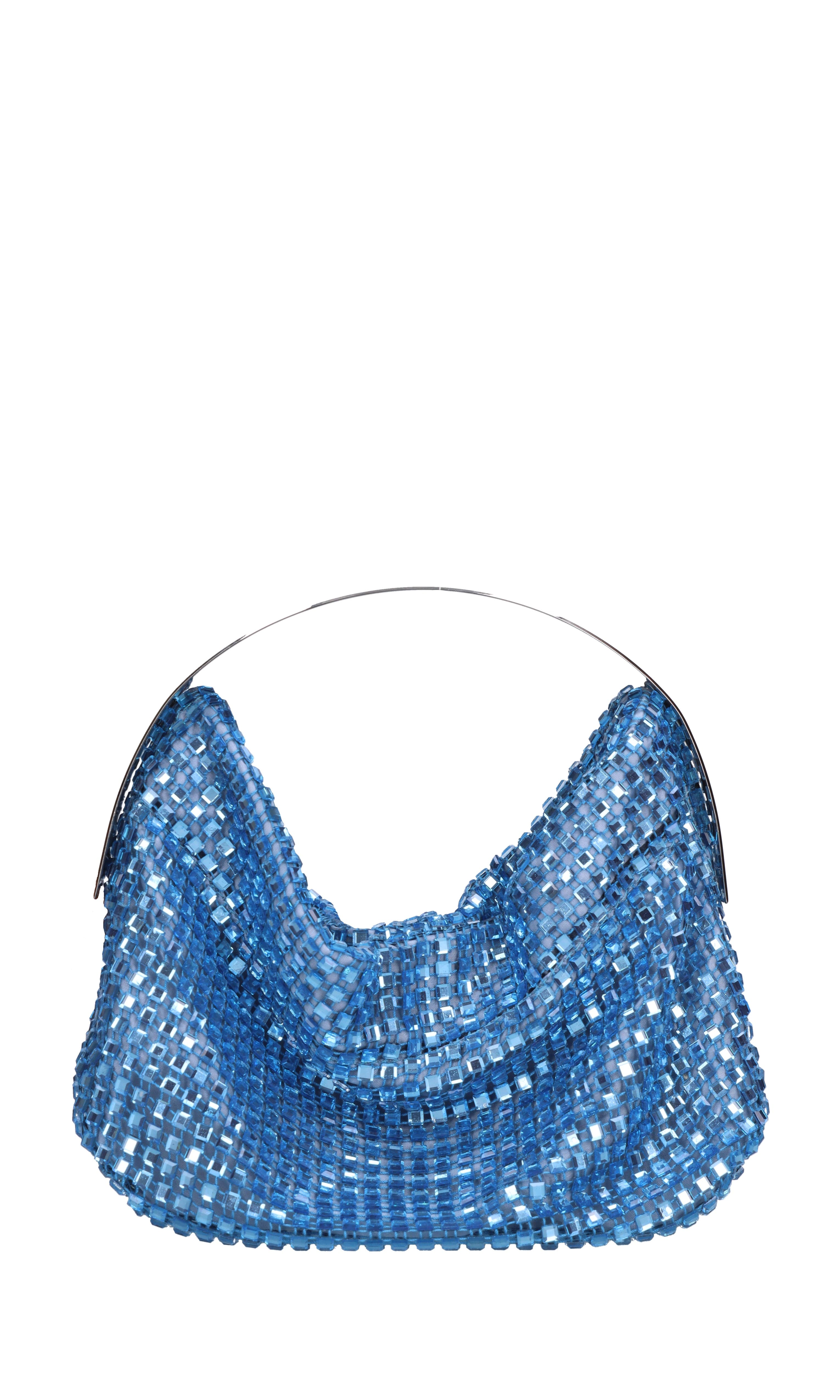 GEDEBE Bags.. Clear Blue