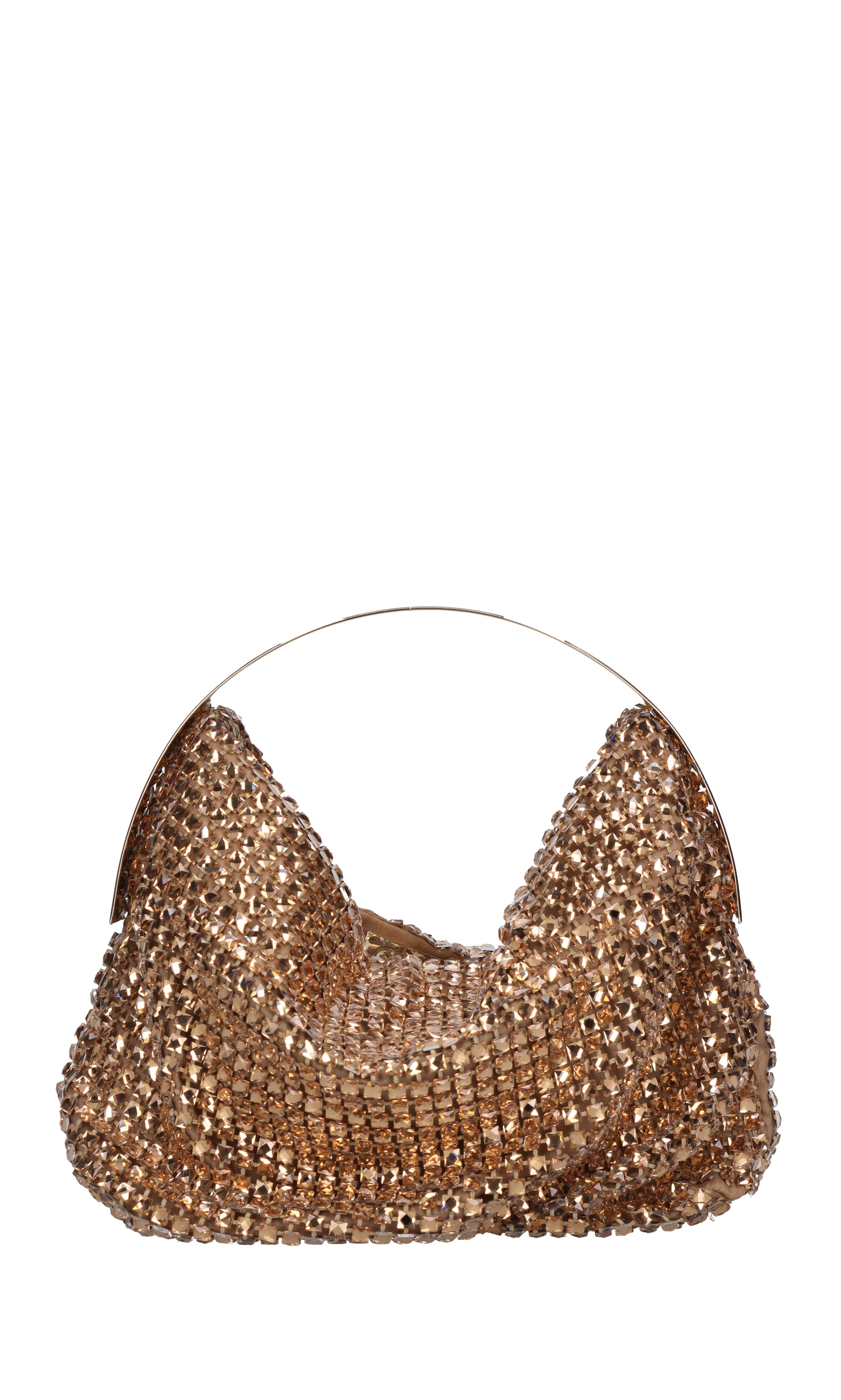 GEDEBE Bags.. Golden