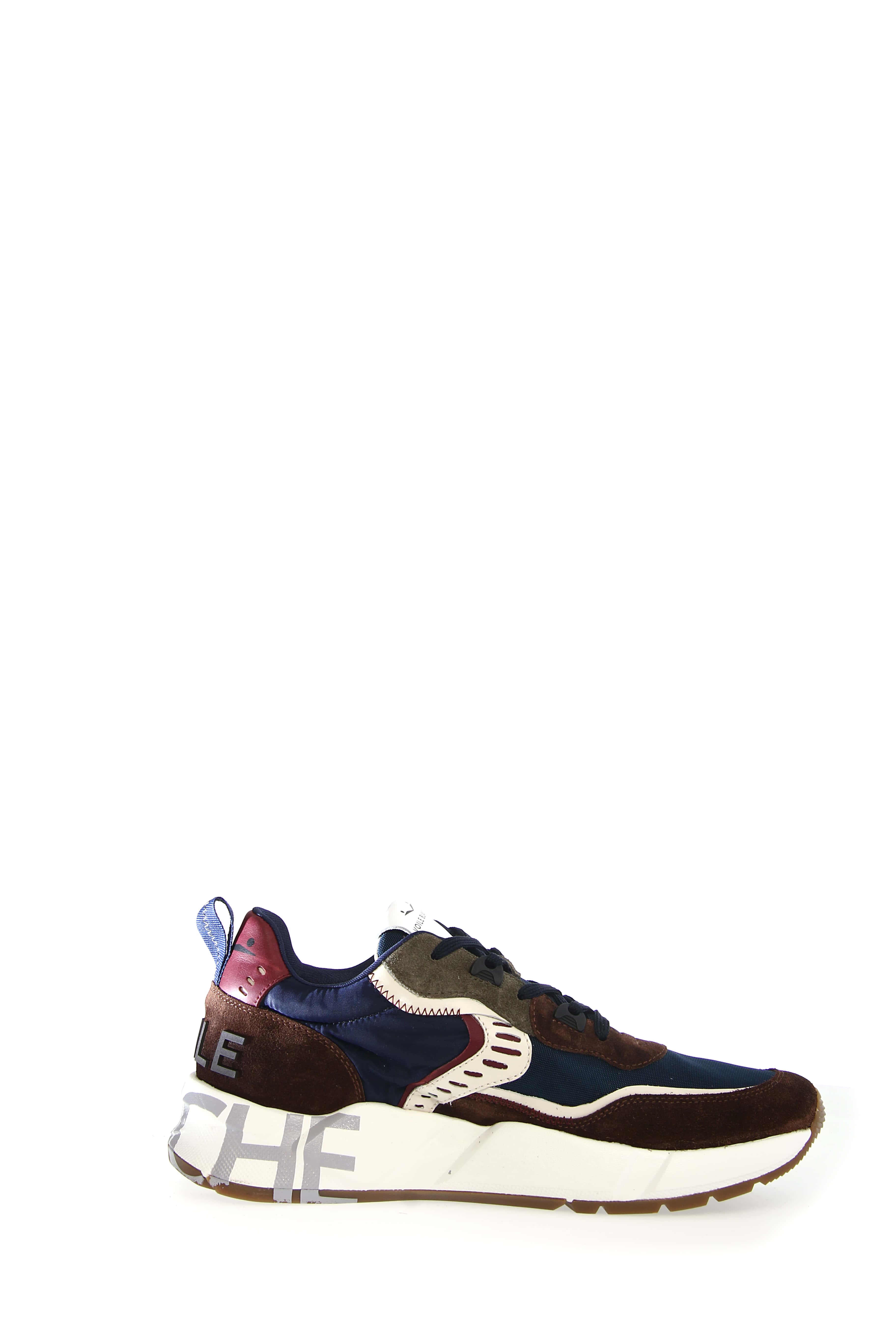 Voile Blanche Sneakers Brown