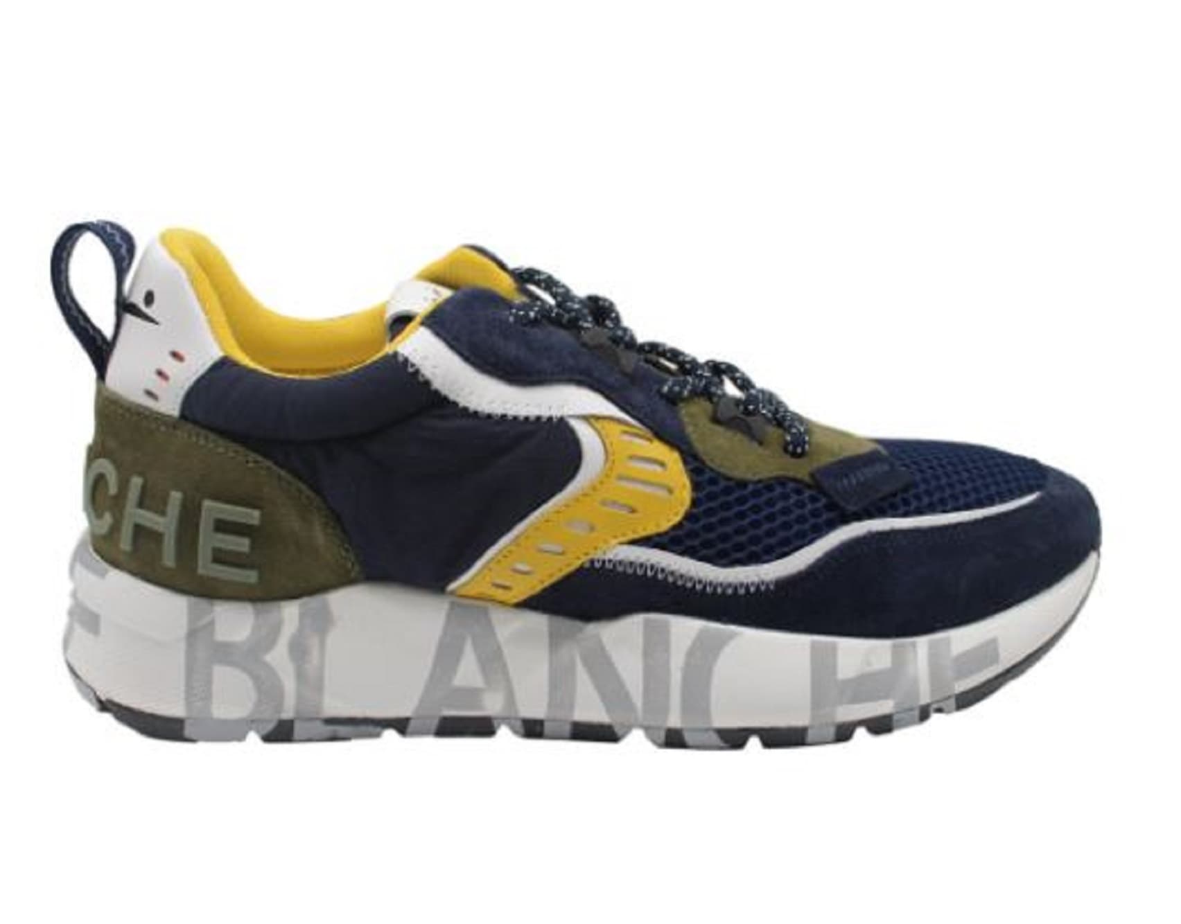 Voile Blanche Sneakers Blue