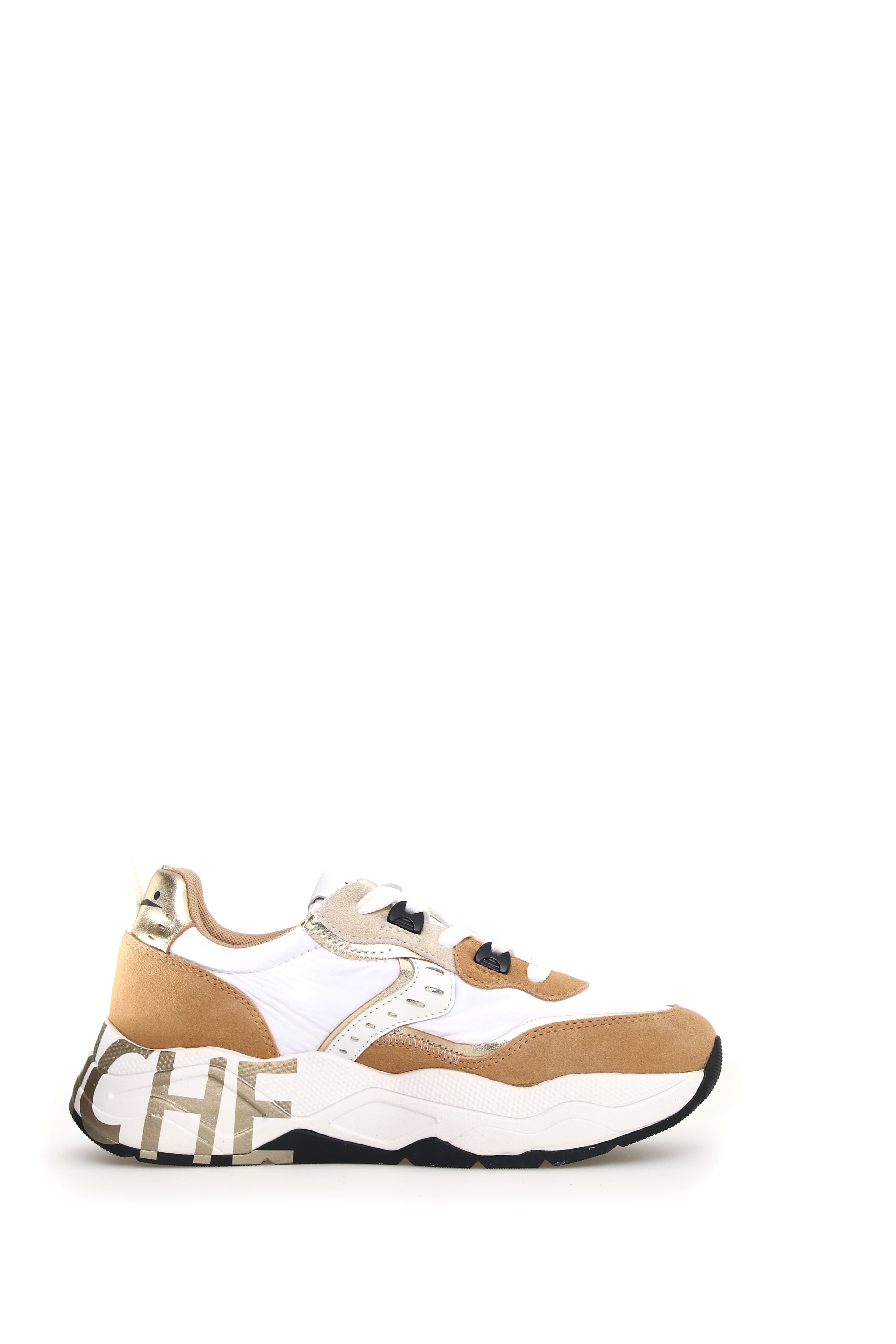 Voile Blanche Sneakers Yellow