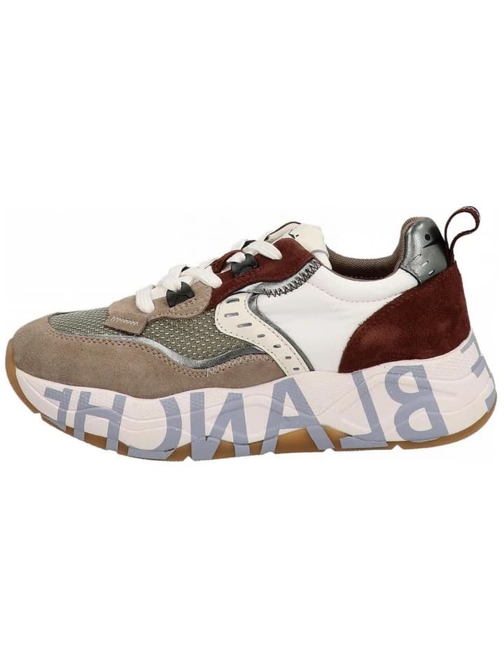 Voile Blanche Sneakers Brown