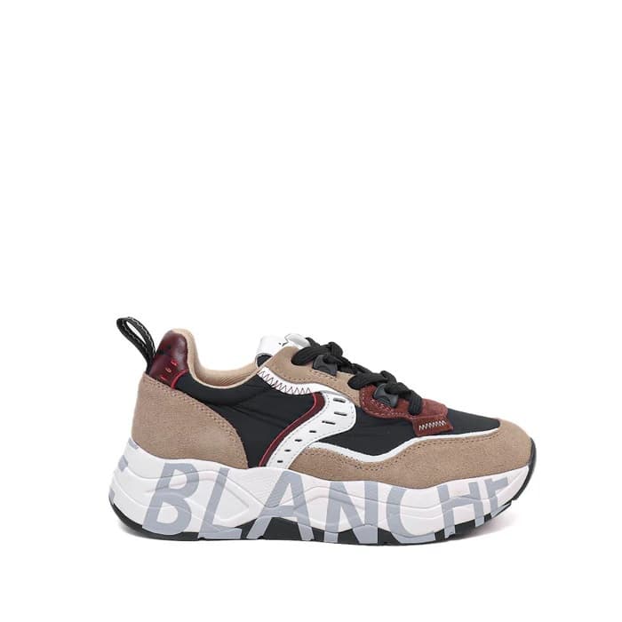 Voile Blanche Sneakers Brown