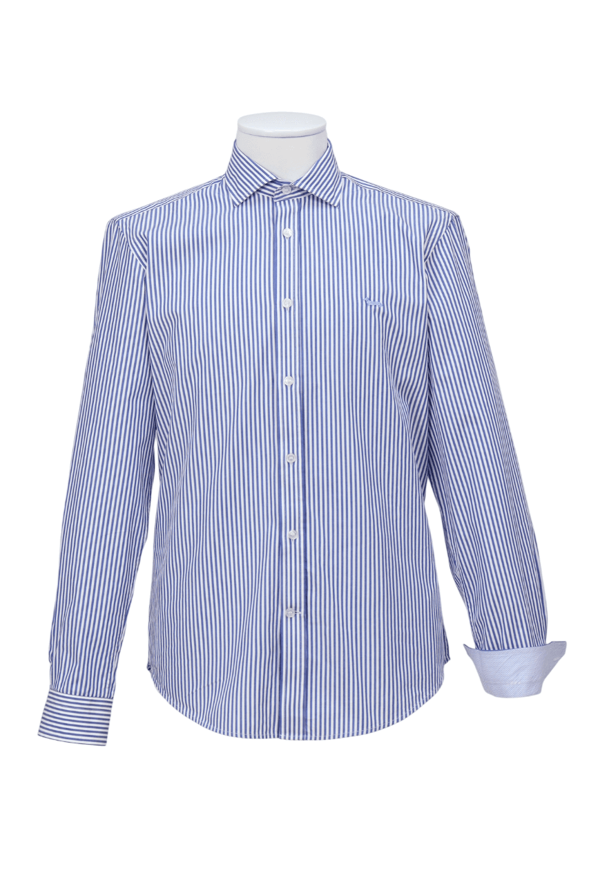 Harmont & Blaine Shirts Blue