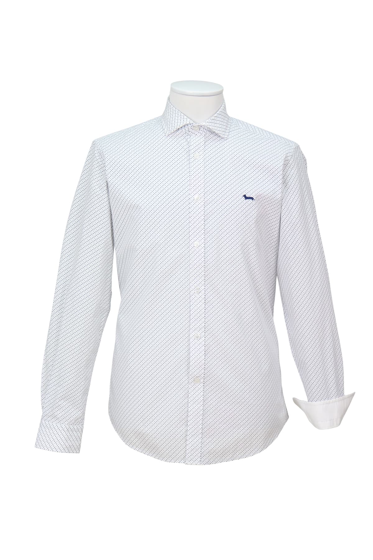 Harmont & Blaine Shirts Azure