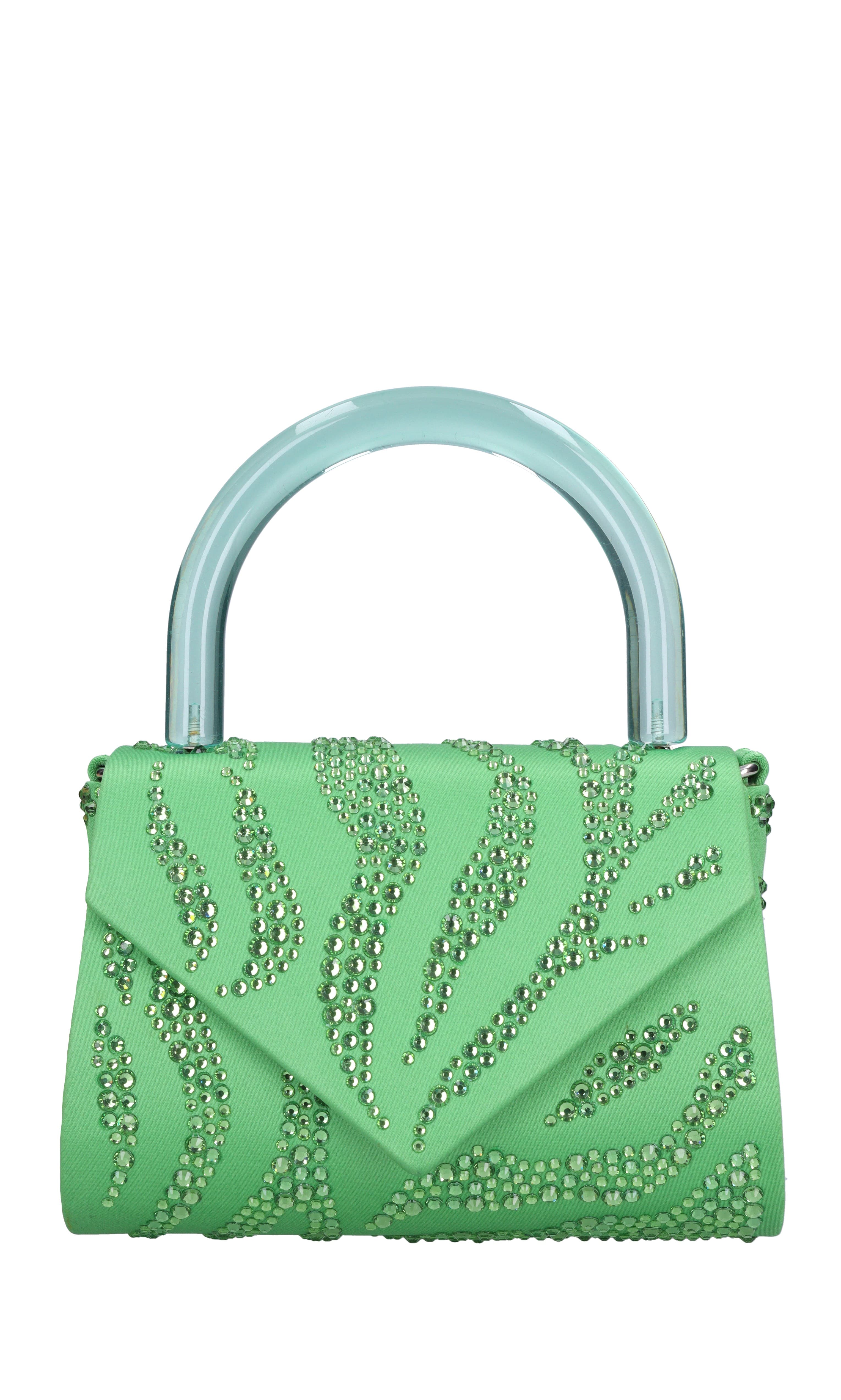 GEDEBE Bags.. Green
