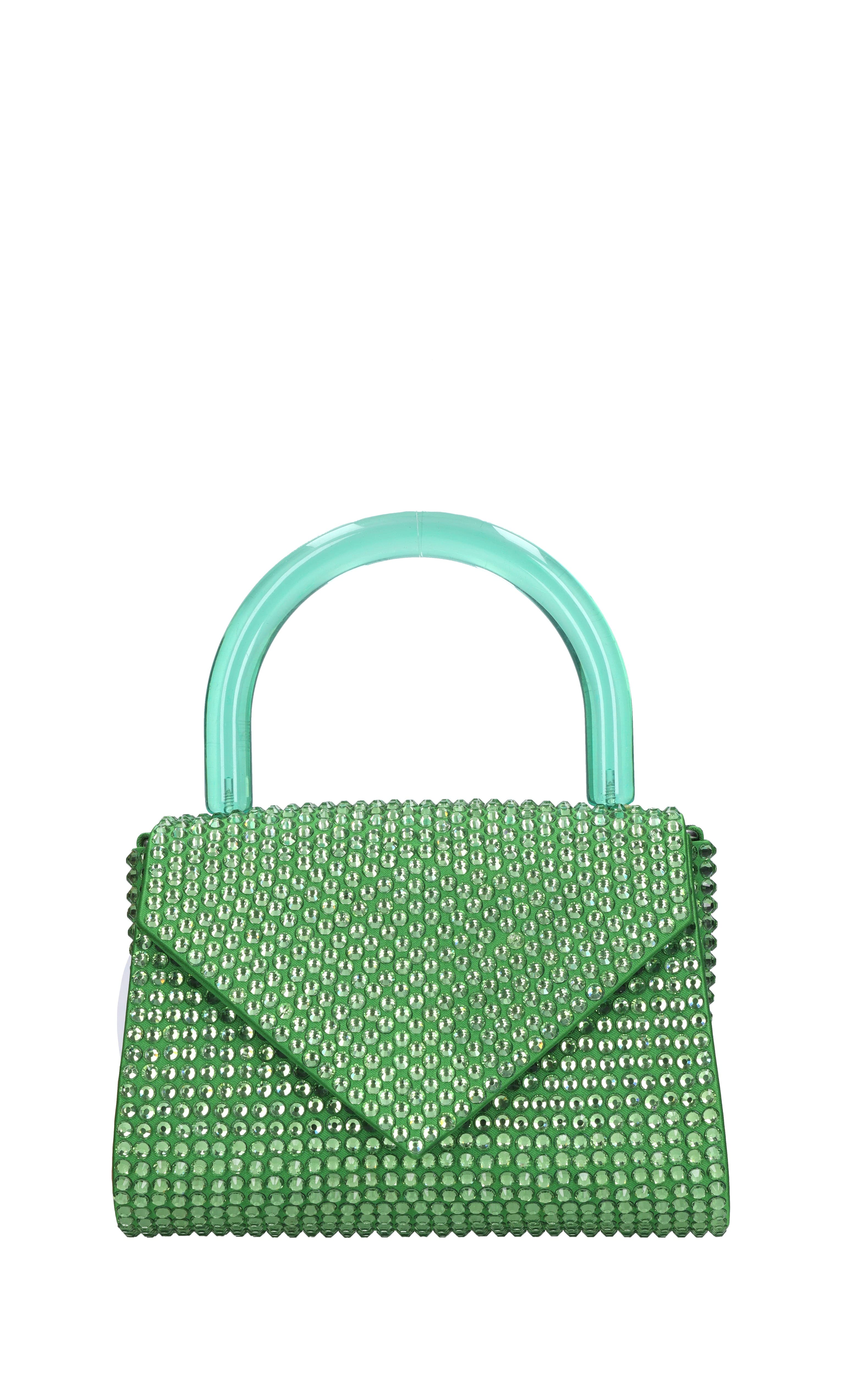 GEDEBE Bags.. Green