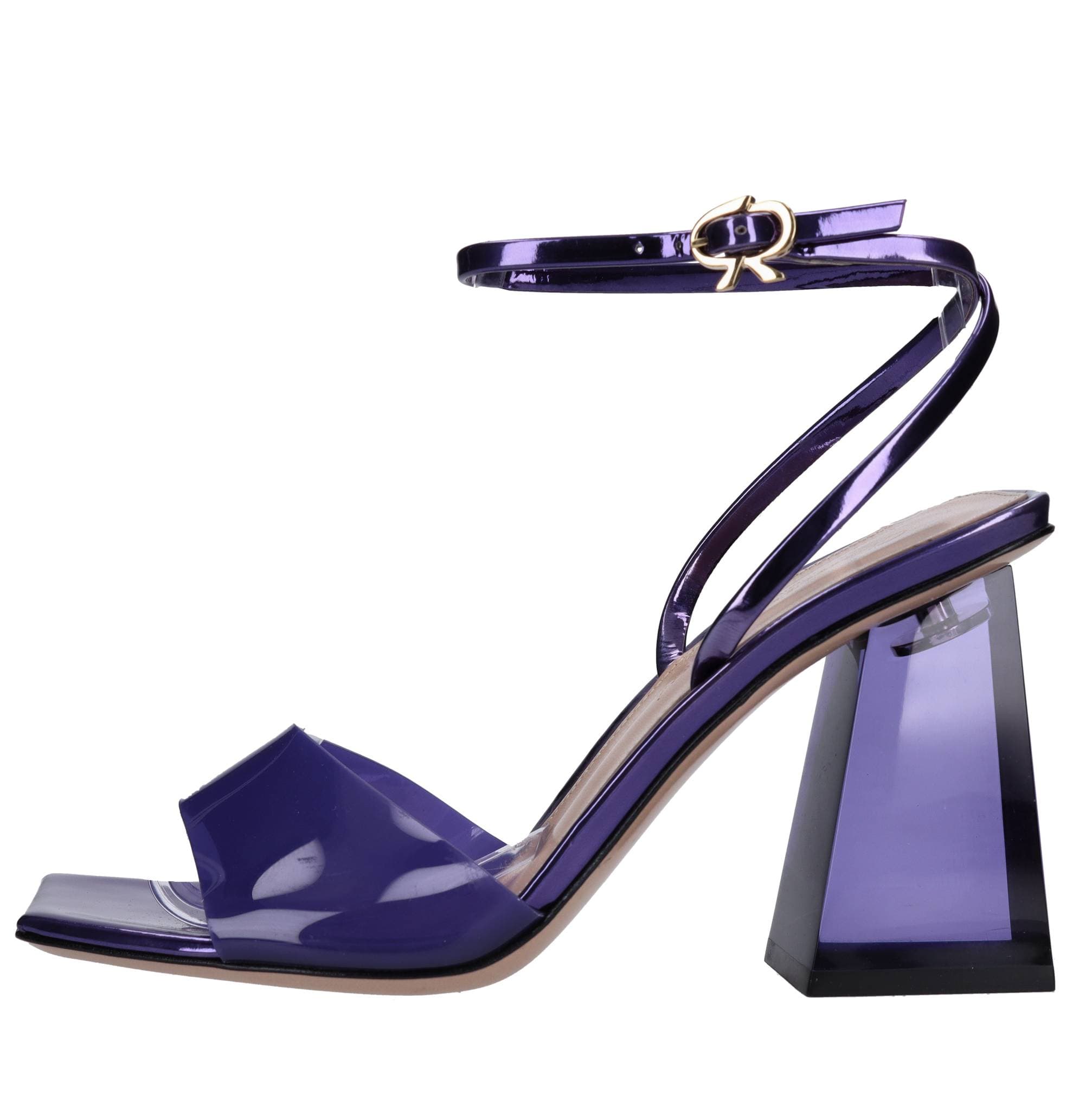 Gianvito Rossi Sandals Purple