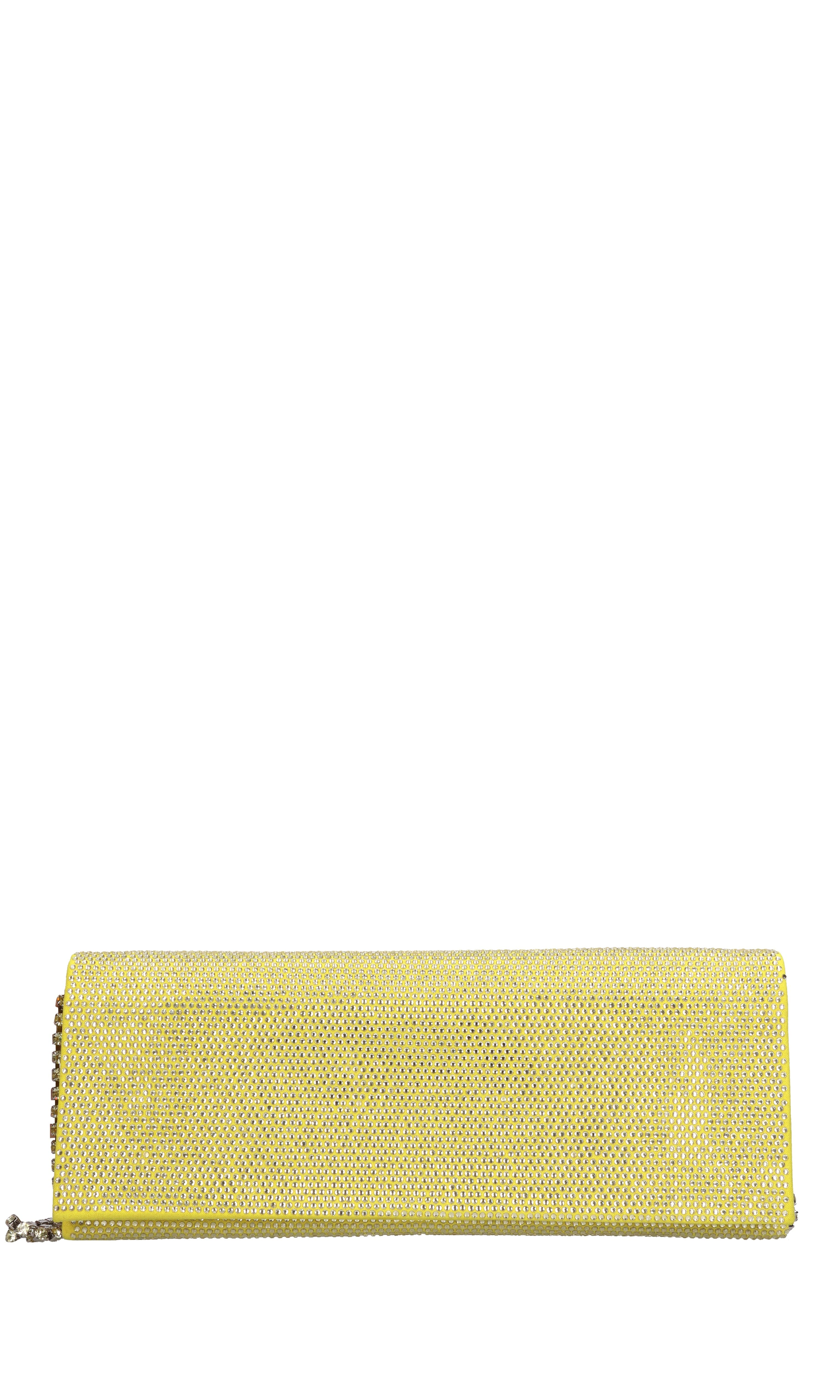 GEDEBE Bags.. Yellow