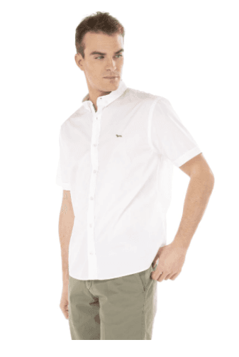 Harmont & Blaine Shirts White