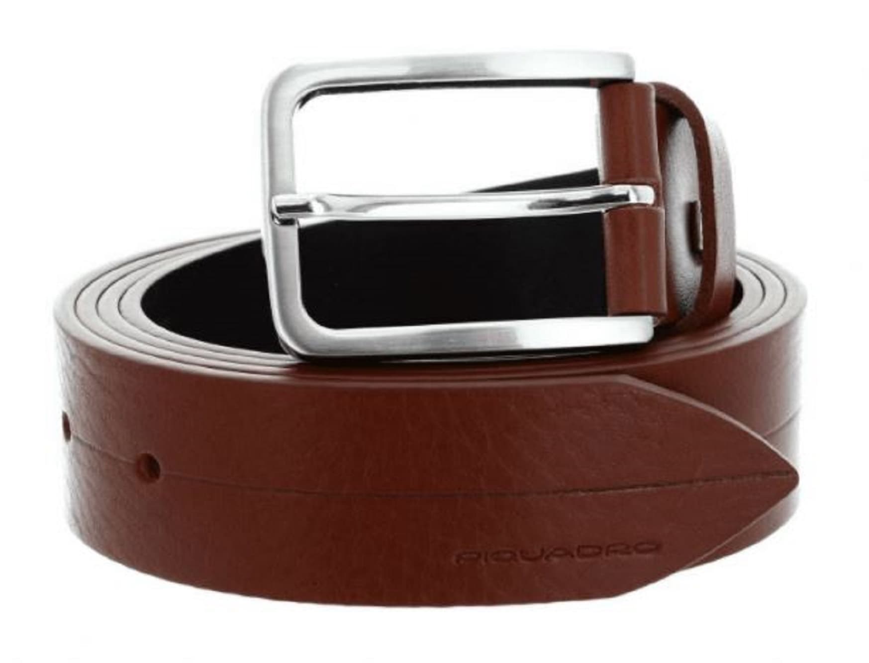 Piquadro Belts Leather Brown