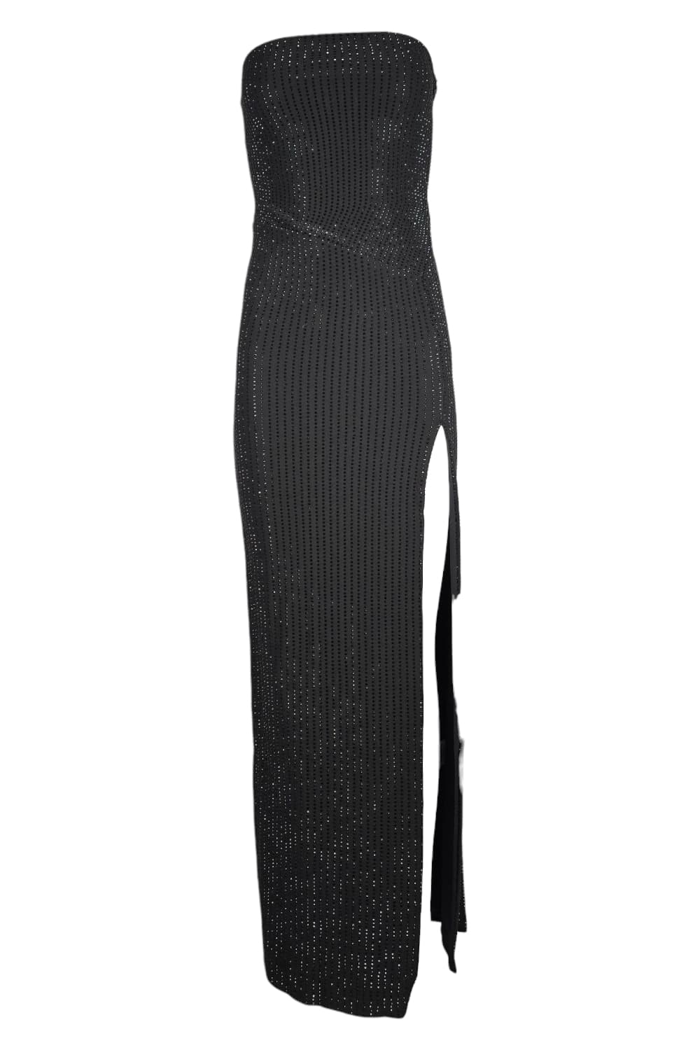 TWENTY FOUR HAITCH Dresses Black