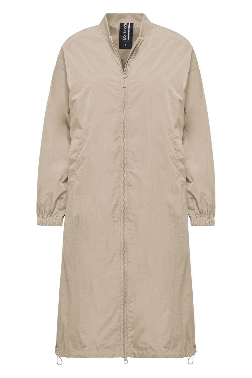 BOMBOOGIE Coats Ecru