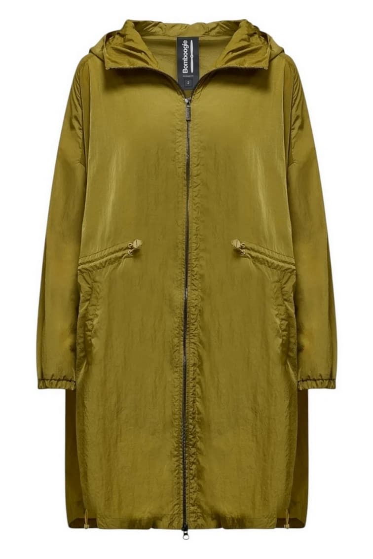 BOMBOOGIE Coats Green
