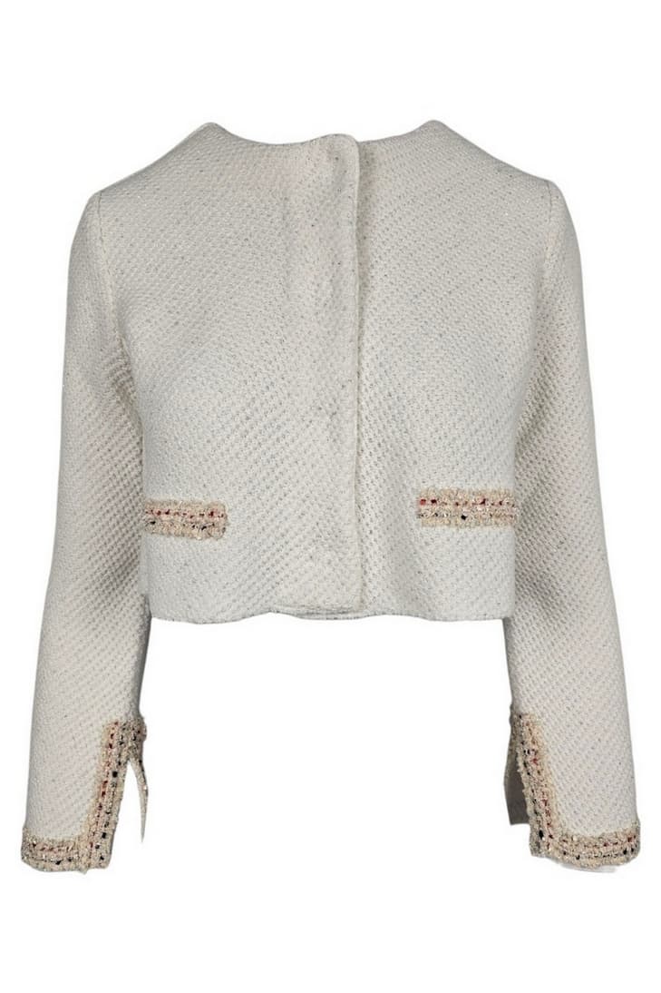 AnneClaire Jackets White