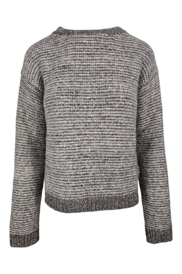 AnneClaire Sweaters Grey