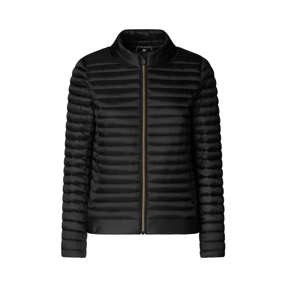 Save The Duck Coats Black