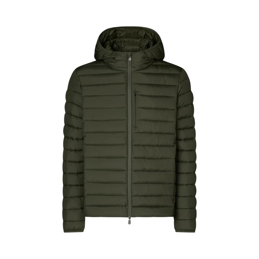 Save The Duck Coats Green