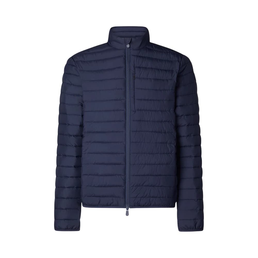 Save The Duck Coats Blue