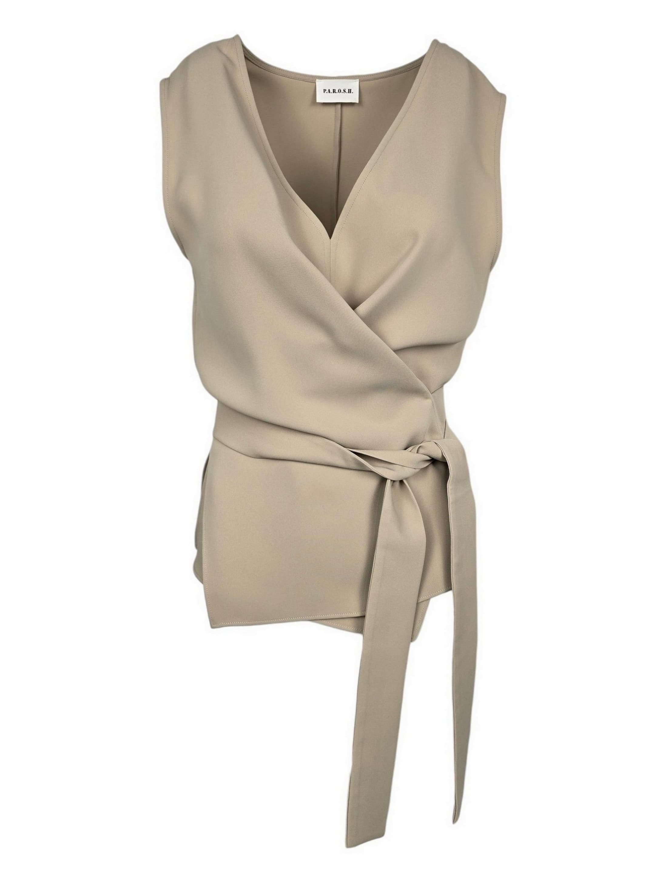 Parosh Top Sand