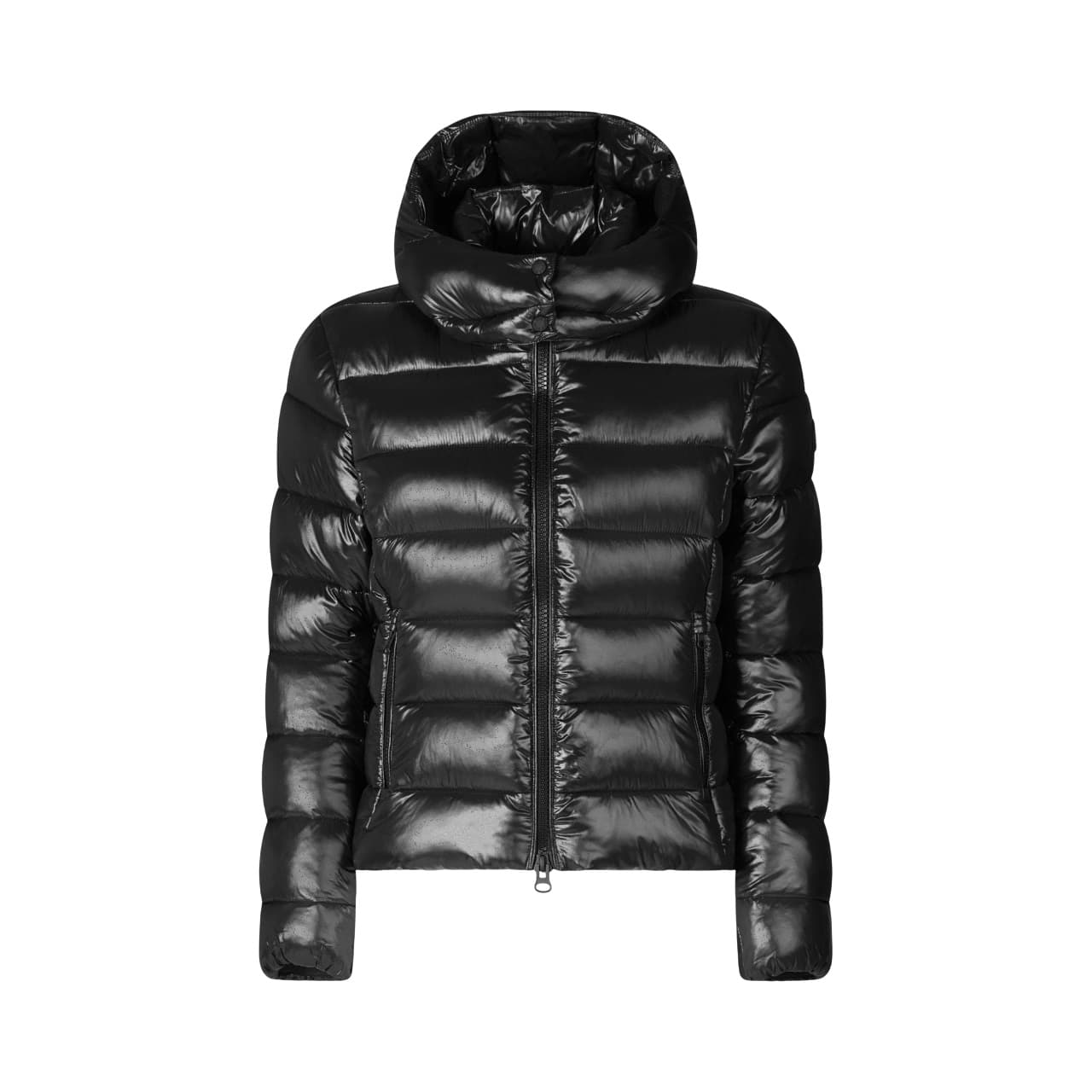 Save The Duck Coats Black