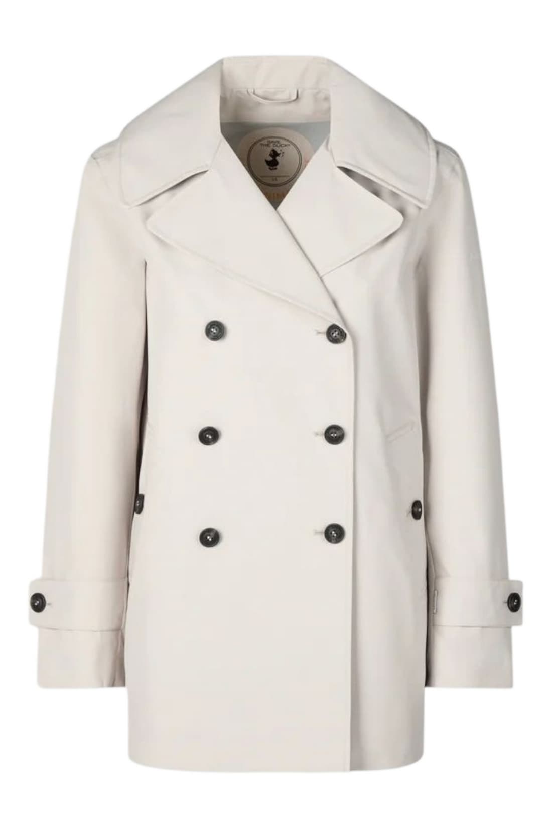 Save The Duck Coats Beige