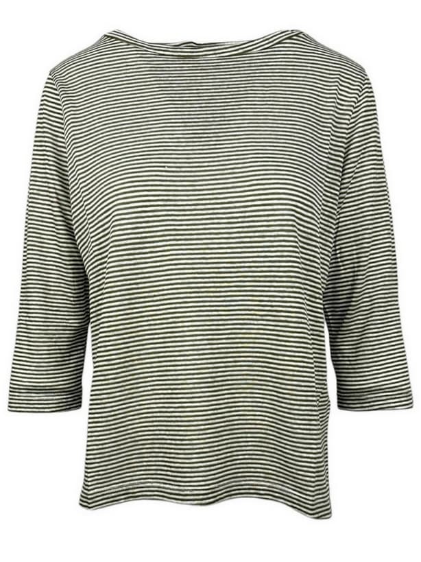Aragona T-shirts and Polos Military green/white