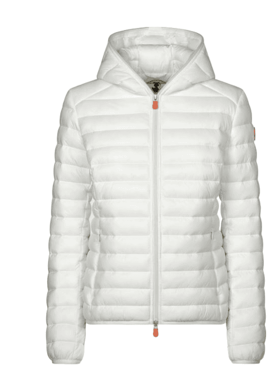 Save The Duck Jackets White