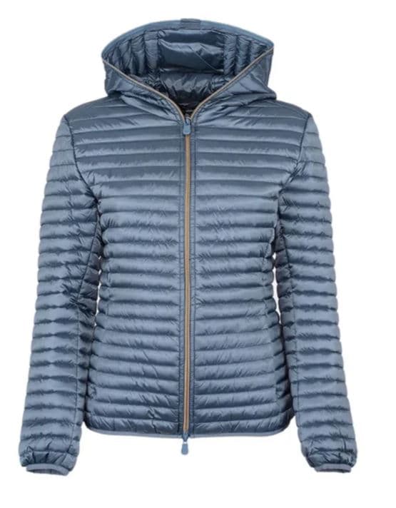 Save The Duck Coats Grey