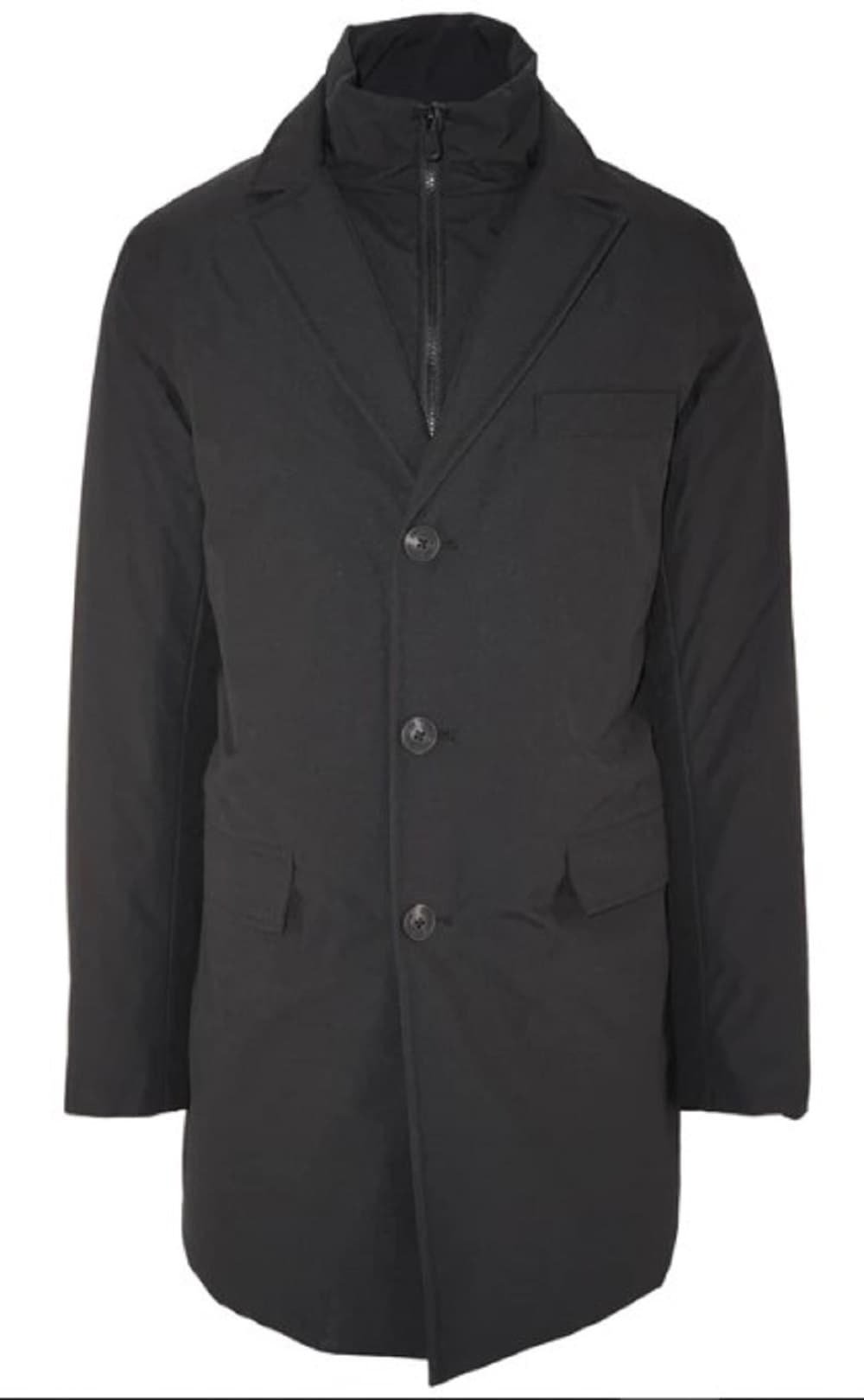 Save The Duck Jackets Black