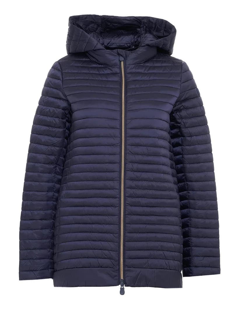 Save The Duck Coats Blue