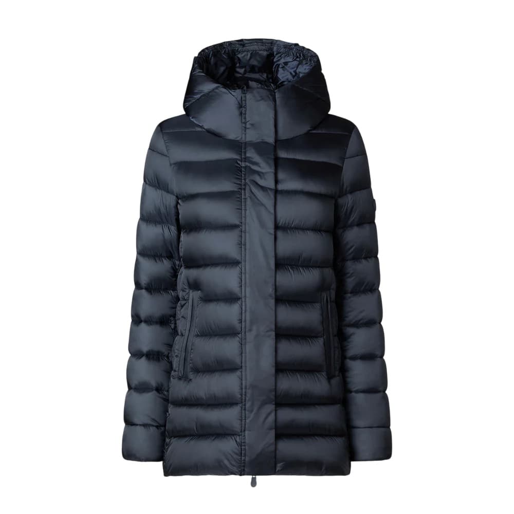 Save The Duck Coats Blue