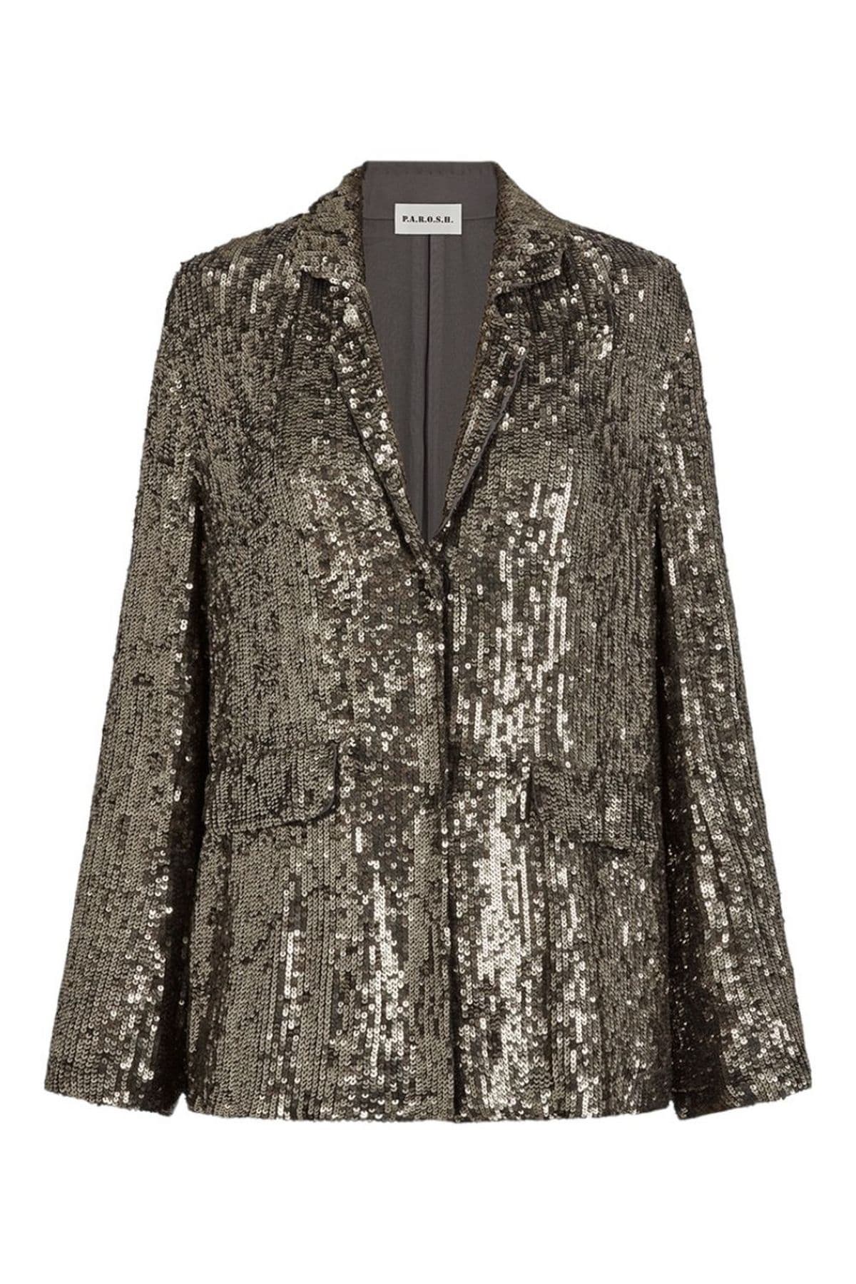 Parosh Jackets Grey