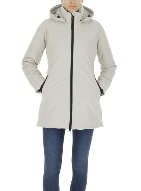 Save The Duck Jackets Beige