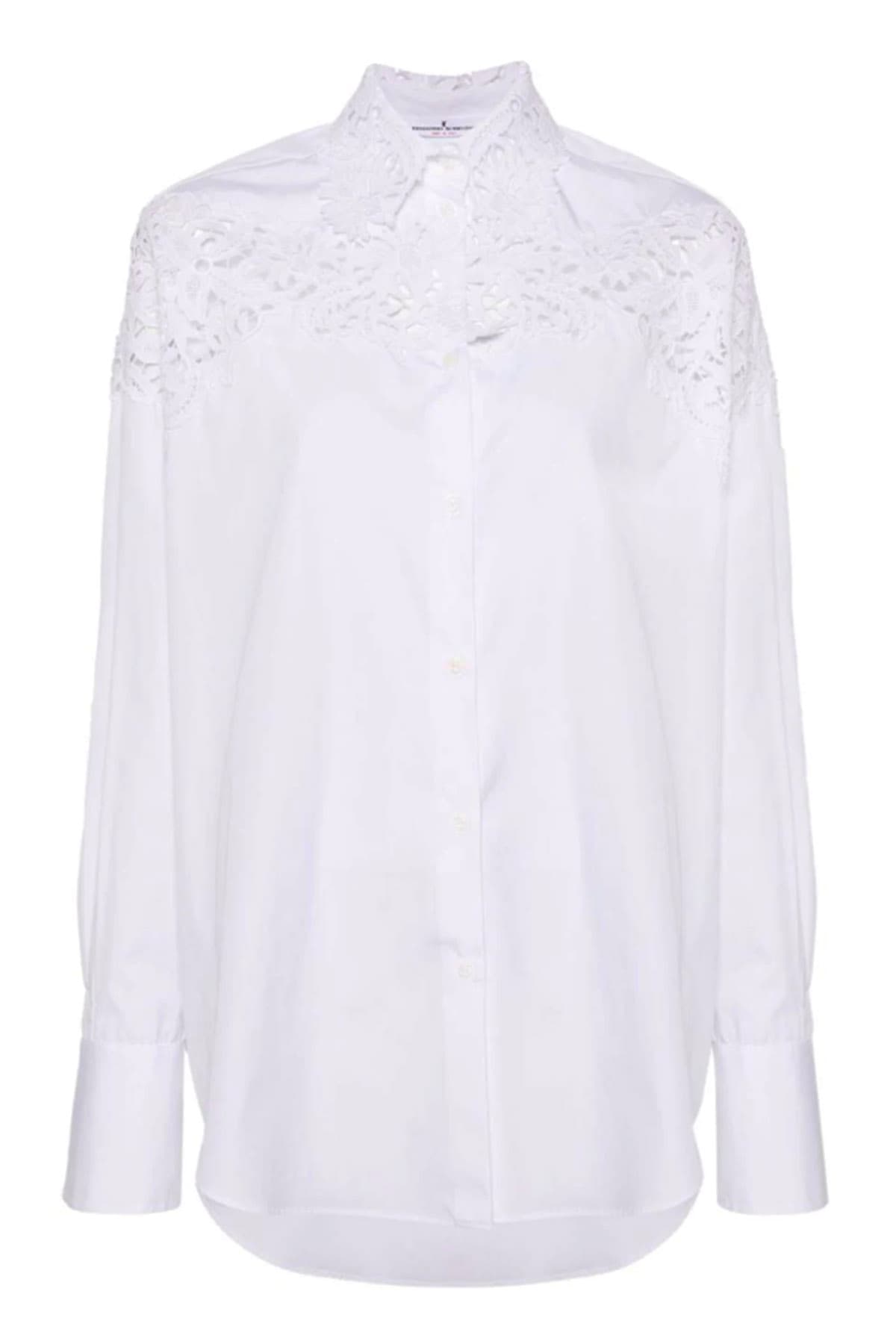 Ermanno Scervino Shirts